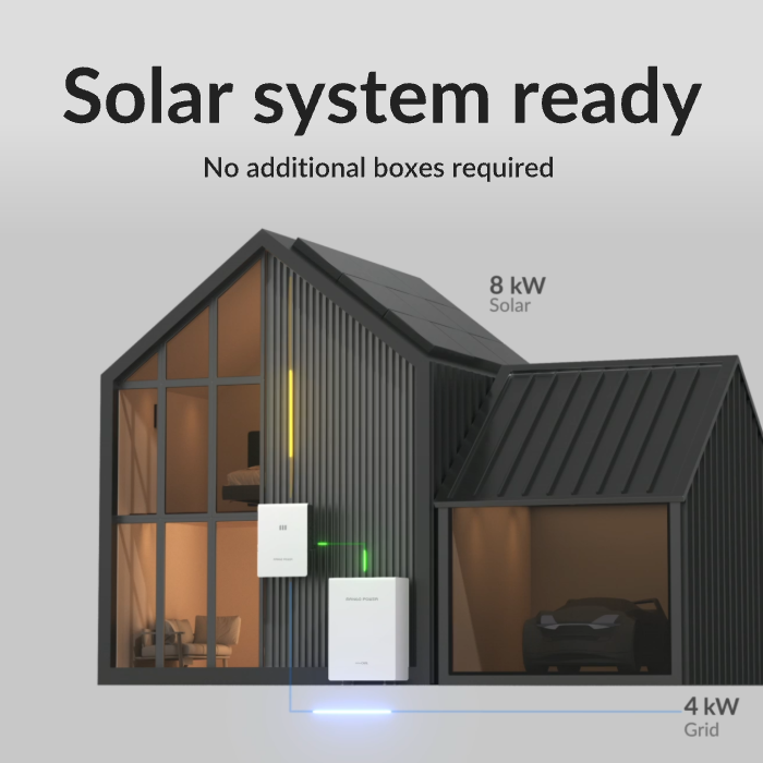 MANGO POWER M Whole-Home Backup Energy System