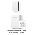 Mango Power M Whole Home Backup Solution(12kW/15kWh@240V)