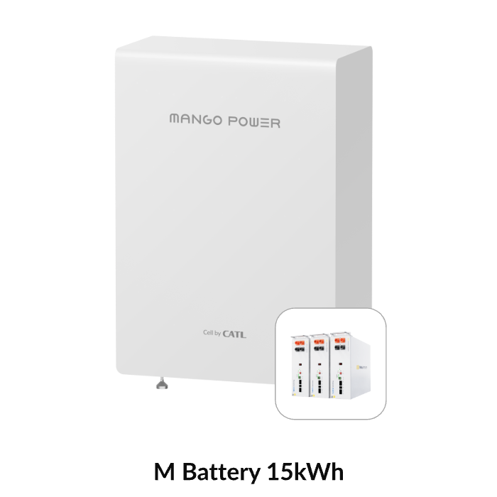 MANGO POWER M Whole-Home Backup Energy System