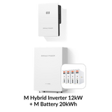 MANGO POWER M Whole-Home Backup Energy System