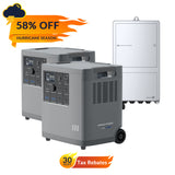 Mango Power E Home Backup and Portable Power Station - Home Backup Kit