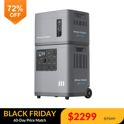 Mango Power E + Extra Battery