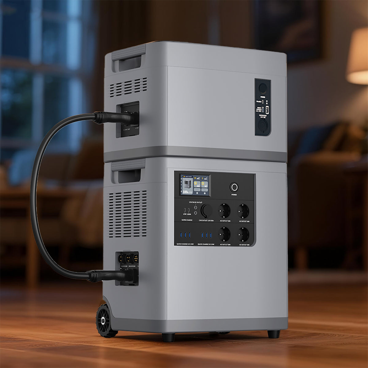 MANGO POWER E 7 kWh Big Battery Kit – Mango Power