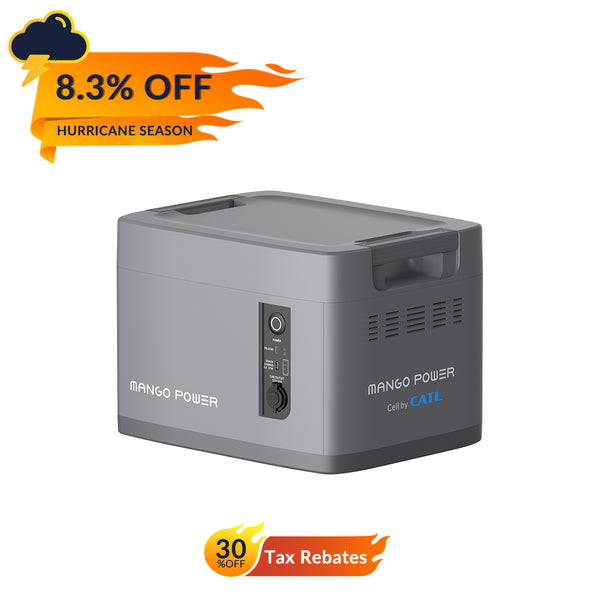 Mango Power E Expansion Battery