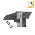 Solar Generator Kit Ultra