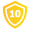 CATL Cell  & 10 Years Battery Warranty Protection