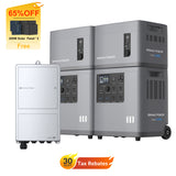 Mango Power E Home Backup and Portable Power Station - Home Backup Kit