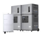 Mango Power E Home Backup and Portable Power Station - Home Backup Kit