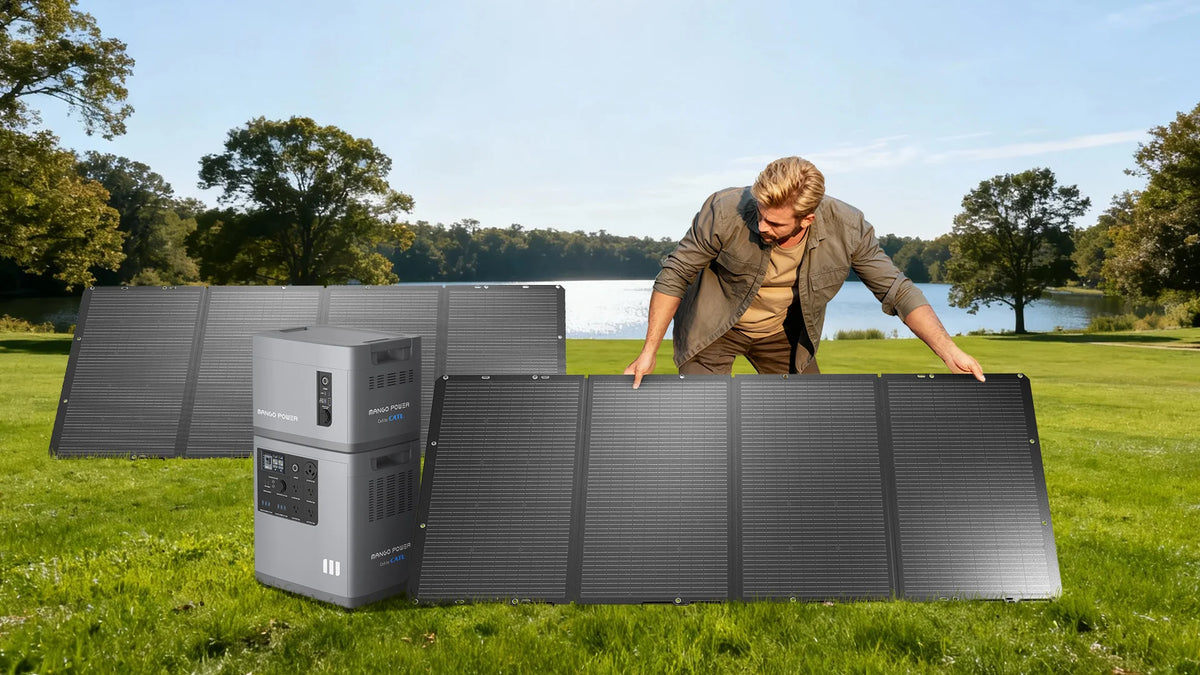 Build Your Off-Grid System