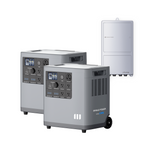 Mango Power E Home Backup and Portable Power Station - Home Backup Kit