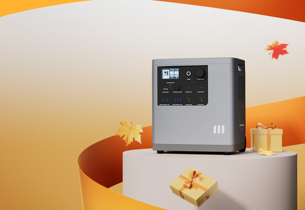 Mango Power E Home Backup and Portable Power Station