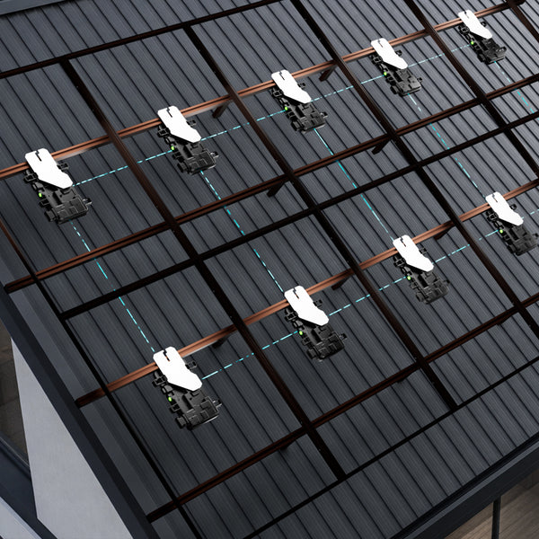 Mango Power S Pro Microinverter 500W*10 set + Zero-Export Gateway