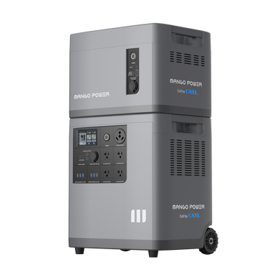 Mango Power E + Extra Battery