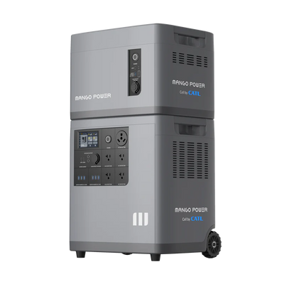 Mango Power E + Extra Battery