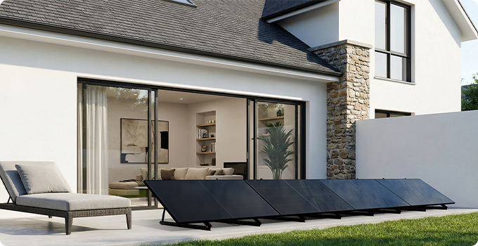 Mango Power S Plug and Play Solar