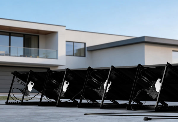 Mango Power S Plug and Play Solar 1200W Kit