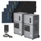 Solar Generator 4*200W 240V Kit Pro