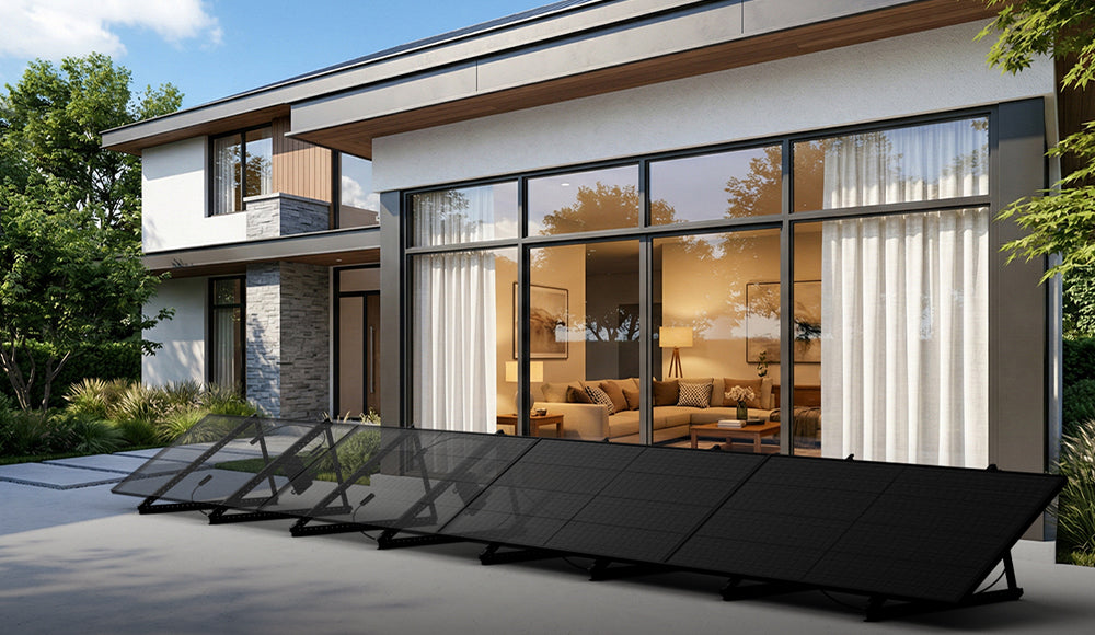 Mango Power: Your Home Battery Backup and Portable Power Station