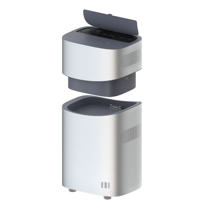 Mango Power Union, the World's 1st Integrated Home and Portable Battery