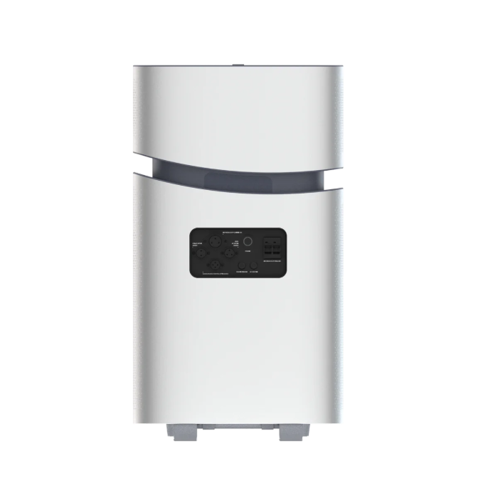 Mango Power Union, the World's 1st Integrated Home and Portable Battery