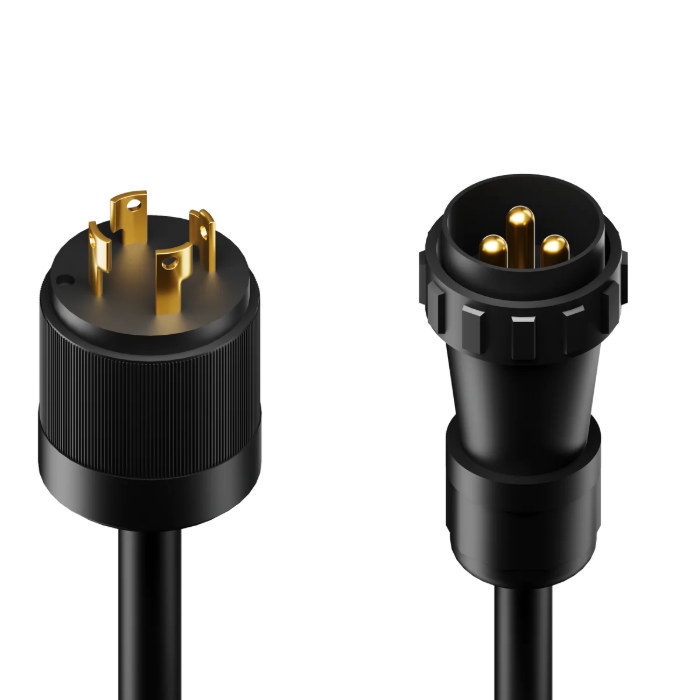Mango Power E 30A Fast Charging Cable （125V/30A/1.5m）