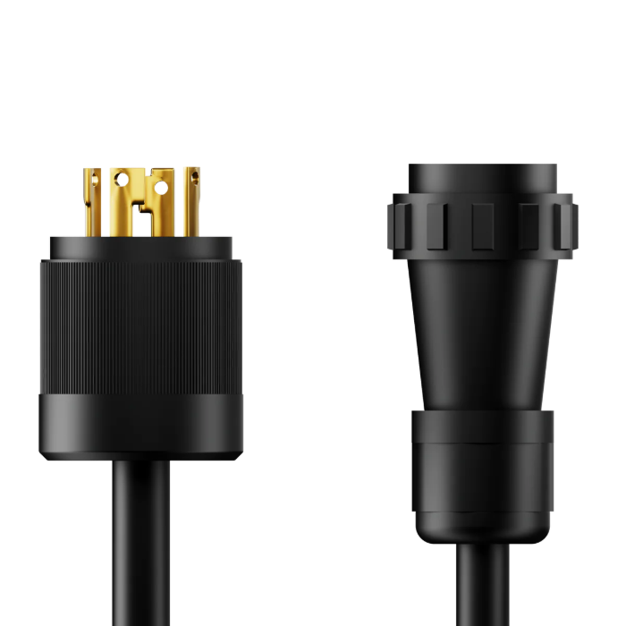 E-charging cable