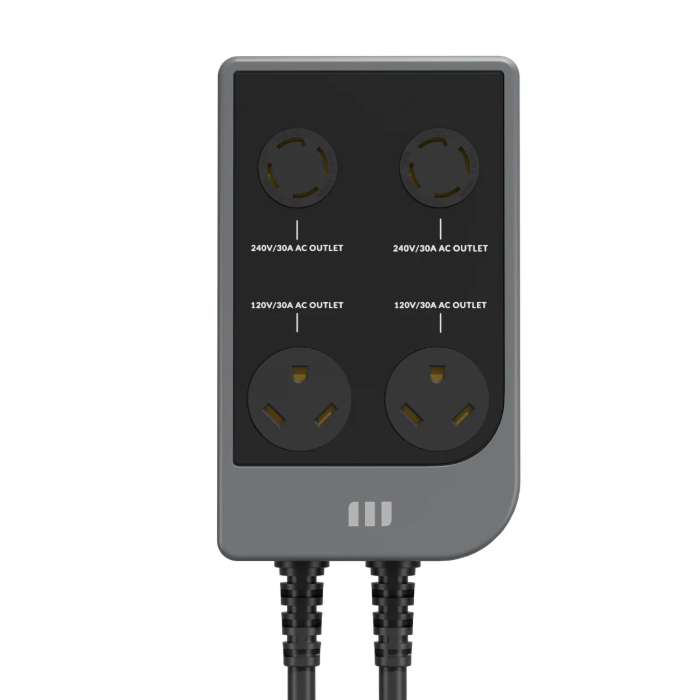 Mango Power mSocket Pro