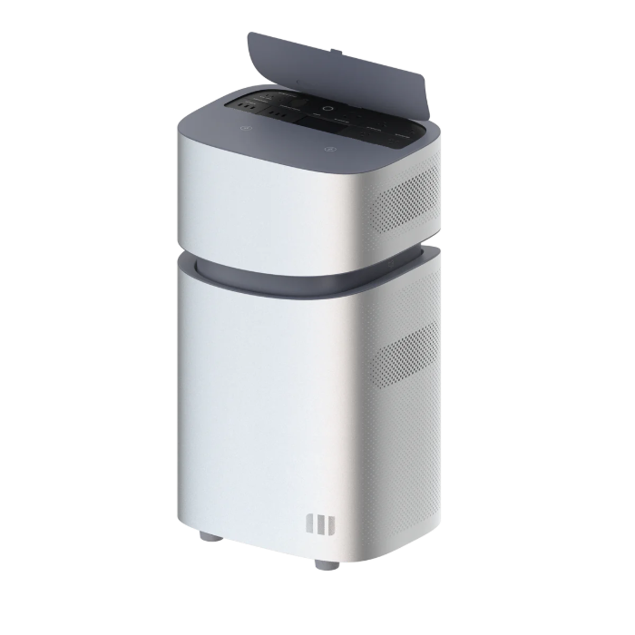 Mango Power Union, the World's 1st Integrated Home and Portable Battery