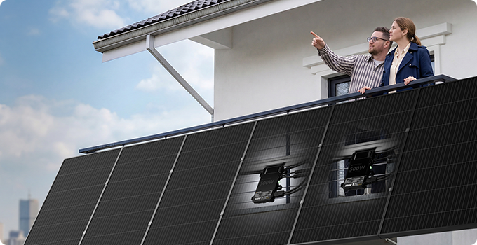 Mango Power S Pro Microinverter