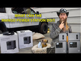 Mango Power E Portable Power Station-240V Power Kit
