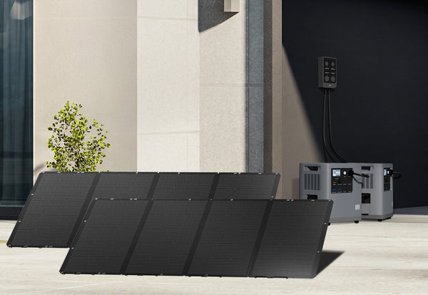 Mango Power E Portable Power Station-240V Power Kit