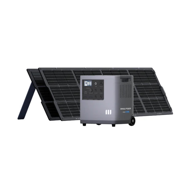 Solar Generator Kit