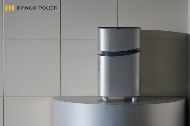 Mango Power Union, the World's 1st Integrated Home and Portable Battery